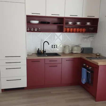 Apartamenty Ul.Sarnia Wisla Exterior photo