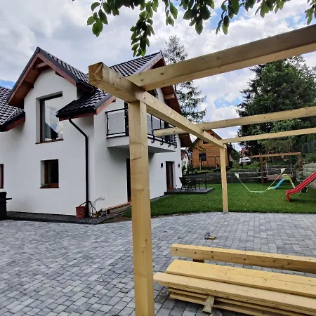 Apartamenty Ul.Sarnia Wisla Exterior photo