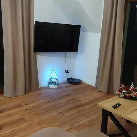 Apartamenty Ul.Sarnia Wisla Exterior photo