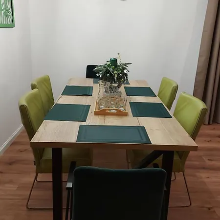 Apartamenty Ul.Sarnia Wisla Exterior photo