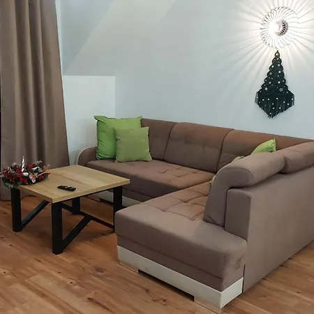 Apartamenty Ul.Sarnia Wisla Exterior photo