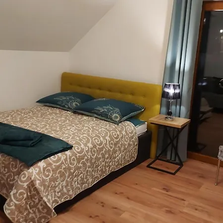 Apartamenty Ul.Sarnia Wisla Exterior photo