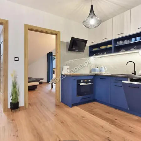Apartamenty Ul.Sarnia Wisla Exterior photo