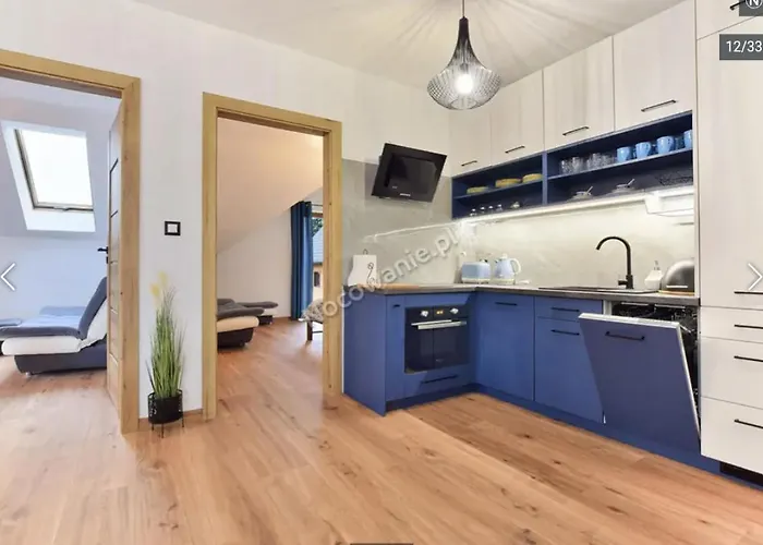 Apartamenty Ul.Sarnia